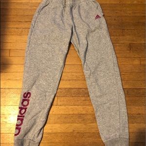 Adidas joggers